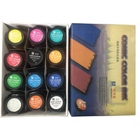 Comic Ink Set
