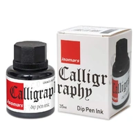 Calligraphy Dip Pen Ink (Black) 35ml