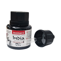 India Drawing Ink (Black) 35ml