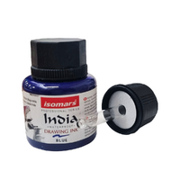 India Drawing Ink (Blue) 35ml