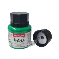 India Drawing Ink (Parrot Green) 35ml