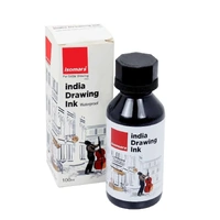 India Drawing Ink (Black) 100ml