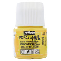 Pebeo Porcelaine 150 #48 - Pastel Daffodil
