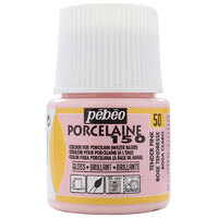 Pebeo Porcelaine 150 #50 - Pastel Tender Pink