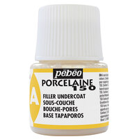 Pebeo Porcelaine 150 Filler Undercoat 45ml