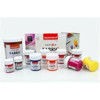 Fabric Colour Set - 6x20ml