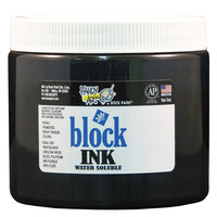 Handy Art Block Printing Ink - Black