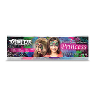 Global Face & BodyArt Liquid Paint - Fairy Princess Set