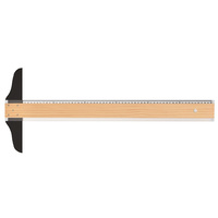 NAM T-Square with Clear Edge
