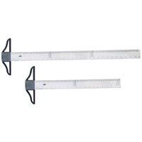 NAM T-Square Clear Perspex
