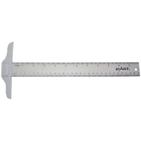 NAM T-Square Plastic 12"