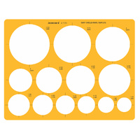 Giant Circle Template
