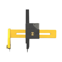 Olfa Compass Cutter - 1 to 15cm (CMP1)