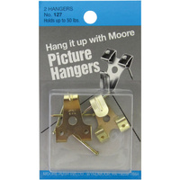 Moore Picture Hangers #27