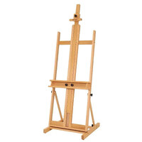 Meeden Extra Large Floor H-Frame Easel                                                    