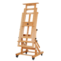 Meeden Deluxe Multi-Function H-Frame Studio Easel - DHJ3                                                   