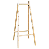 NAM Blackboard Easel