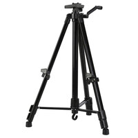 Aluminium Field Easel - Black
