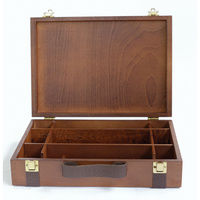 Cappelletto CA-7/VE Walnut Lacquered Sketchbox