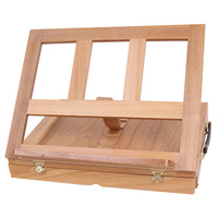 Sketchbox with Bookstand