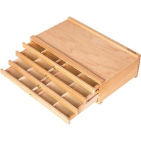 Meeden Drawing Box with 4 Drawers