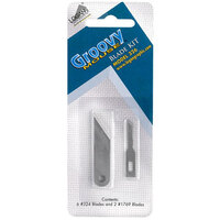 Logan #326 Blades