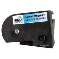 Logan #710-1 Paper Trimmer                                                                          