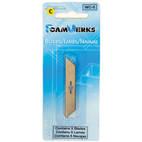 Foamwerks WC-5 Blades