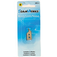 Foamwerks WB-5 Blades