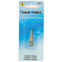 Foamwerks WA-5 Blades