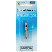 Foamwerks WA-20 Blades