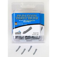 Logan F10 Rigid Inserts - 400pcs