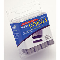 Logan F55 Flex Point Insert Strips - 2500pcs