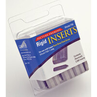 Logan F56 Rigid Point Insert Strips - 2500pcs
