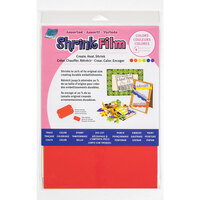 Grafix Shrink Film - Assorted