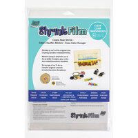 Grafix Shrink Film - Clear