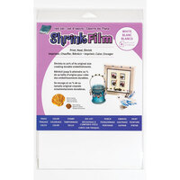 Grafix Inkjet Shrink Film - White