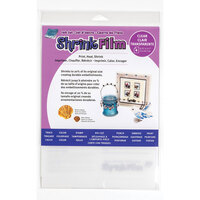 Grafix Inkjet Shrink Film - Clear