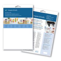 Computer Grafix Clear Film for Inkjet