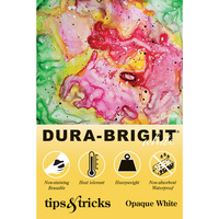 Grafix Dura-Bright - White