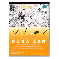 Grafix Dura-Lar Matte Sheets