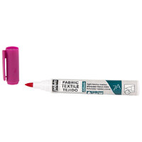 Pebeo 7A Opaque Fabric Marker - Pink