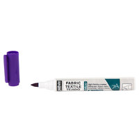 Pebeo 7A Opaque Fabric Marker - Violet