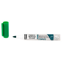 Pebeo 7A Opaque Fabric Marker - Green