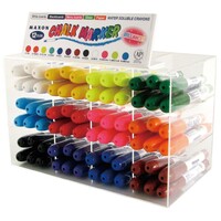 Maxon Whiteboard Chalk Marker Display