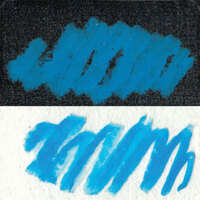 Maxon Whiteboard Chalk Marker #317012 - Luminous Blue