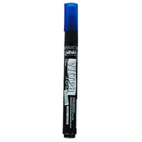 Pebeo Vitrea 160 Frosted Marker - Blue