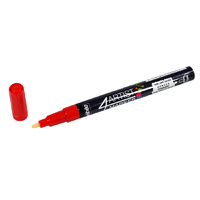 Pebeo 4 Artist Markers - 2mm