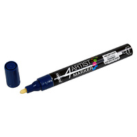 Pebeo 4 Artist Markers - 4mm