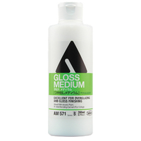 Holbein Acrylic Gloss Medium